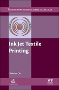 Cover: Ink Jet Textile Printing - Woodhead Publishing Ltd
