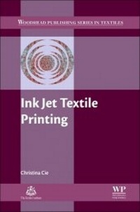 Abbildung von: Ink Jet Textile Printing - Woodhead Publishing Ltd