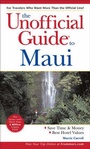 Cover: The Unofficial Guide to Maui - Hungry Minds Inc,U.S.