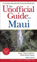 Cover: The Unofficial Guide to Maui - Hungry Minds Inc,U.S.