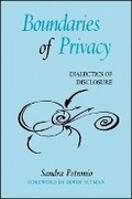 Cover: Boundaries of Privacy - State University of New York Press