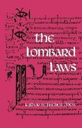 Cover: The Lombard Laws - University of Pennsylvania Press
