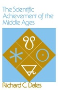 Cover: The Scientific Achievement of the Middle Ages - University of Pennsylvania Press