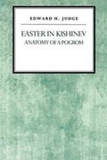 Cover: Easter in Kishinev - New York University Press