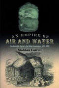 Cover: An Empire of Air and Water - University of Pennsylvania Press