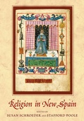 Cover: Religion in New Spain - University of New Mexico Press