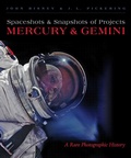 Cover: Spaceshots & Snapshots of Projects Mercury & Gemini - University of New Mexico Press
