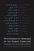 Cover: Psychoanalytic Versions of the Human Condition - New York University Press