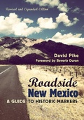 Cover: Roadside New Mexico - University of New Mexico Press