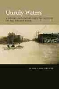 Cover: Unruly Waters - University of New Mexico Press