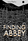 Cover: Finding Abbey - University of New Mexico Press