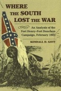 Cover: Where the South Lost the War - Stackpole Books