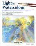 Cover: Light in Watercolour (SBSLA18) - Search Press Ltd