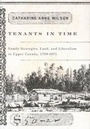 Cover: Tenants in Time - McGill-Queen's University Press