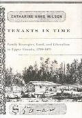 Cover: Tenants in Time - McGill-Queen's University Press