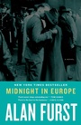 Cover: Midnight in Europe - Random House Trade Paperbacks