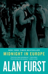 Enlarge image Cover: Midnight in Europe - Random House Trade Paperbacks