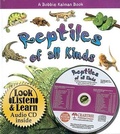 Cover: Reptiles of All Kinds - Crabtree Publishing Co,Canada