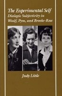 Enlarge image Cover: The Experimental Self - Southern Illinois University Press