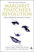 Cover: Margaret Thatcher's Revolution - Continuum International Publishing Group Ltd.