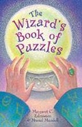 Cover: The Wizard's Book of Puzzles - Sterling Juvenile