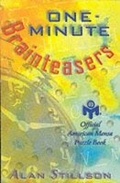 Cover: One-Minute Brainteasers - Sterling Juvenile
