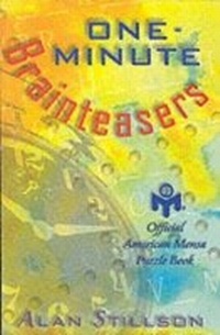 Enlarge image Cover: One-Minute Brainteasers - Sterling Juvenile