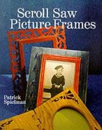 Abbildung von: SCROLL SAW PICTURE FRAMES - Sterling