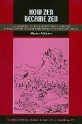 Cover: How Zen Became Zen - University of Hawai'i Press