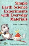 Cover: Simple Earth Science Experiments with Everyday Materials - Sterling Juvenile
