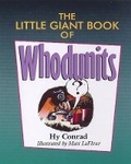 Cover: The Little Giant Book of Whodunits? - Sterling Juvenile