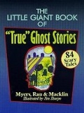 Cover: The Little Giant Book of True Ghost Stories - Sterling Juvenile