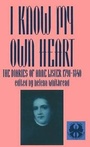 Cover: I Know My Own Heart - New York University Press