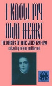 Enlarge image Cover: I Know My Own Heart - New York University Press