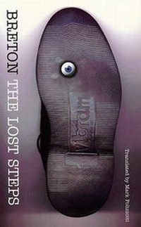 Enlarge image Cover: The Lost Steps - University of Nebraska Press