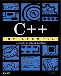 Enlarge image Cover: C++ by Example - Que Corporation,U.S.