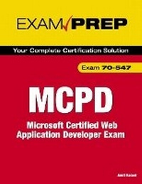 Abbildung von: MCPD 70-547 Exam Prep - Pearson It Certification