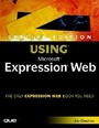 Cover: Special Edition Using Microsoft Expression Web - Que Corporation,U.S.