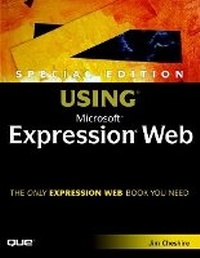 Enlarge image Cover: Special Edition Using Microsoft Expression Web - Que Corporation,U.S.