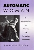 Cover: Automatic Woman - University of Nebraska Press