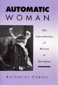 Enlarge image Cover: Automatic Woman - University of Nebraska Press