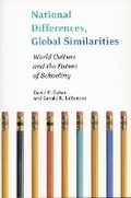 Cover: National Differences, Global Similarities - Stanford University Press