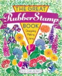 Abbildung von: GREAT RUBBER STAMP BOOK - Sterling