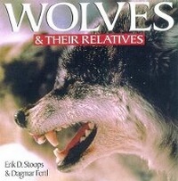 Enlarge image Cover: Wolves and Their Relatives - Sterling Juvenile