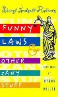 Cover: Funny Laws and Other Zany Stuff - Sterling Juvenile