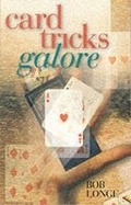 Cover: Card Tricks Galore - Sterling Juvenile
