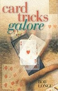 Enlarge image Cover: Card Tricks Galore - Sterling Juvenile