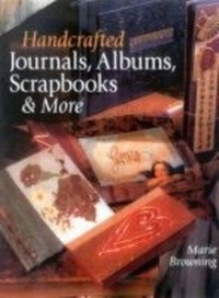 Abbildung von: HANDCRAFTED JOURNALS, ALBUMS, S - Sterling