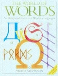 Abbildung von: WORLD OF WORDS AN ILLUSTRATED HIST - Sterling