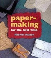 Abbildung von: PAPERMAKING FOR THE FIRST TIME - Sterling
